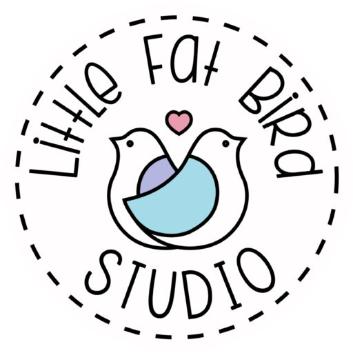 Little Fat Bird Logo