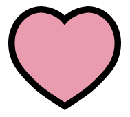 heart icon